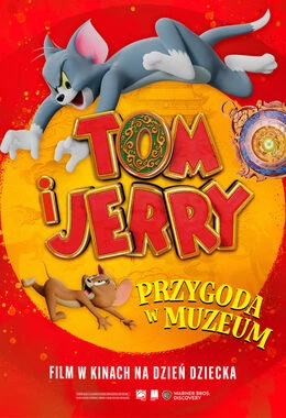 TOM I JERRY: PRZYGODA W MUZEUM