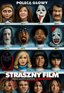 STRASZNY FILM (DUBBING)