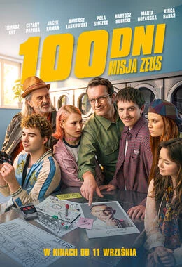 100 DNI: MISJA ZEUS